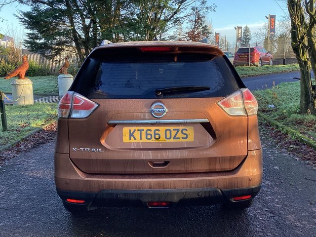 2017 NISSAN X-TRAIL - Photo 7