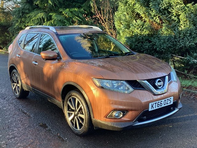 2017 NISSAN X-TRAIL - Photo 11