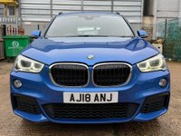 USED 2018 18 BMW X1 2.0 20d M Sport Auto xDrive Euro 6 (s/s) 5dr PDC LOW MILES GREAT SPEC