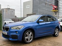 USED 2018 18 BMW X1 2.0 20d M Sport Auto xDrive Euro 6 (s/s) 5dr PDC LOW MILES GREAT SPEC