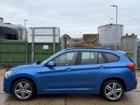 USED 2018 18 BMW X1 2.0 20d M Sport Auto xDrive Euro 6 (s/s) 5dr PDC LOW MILES GREAT SPEC