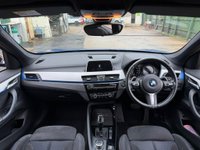 USED 2018 18 BMW X1 2.0 20d M Sport Auto xDrive Euro 6 (s/s) 5dr PDC LOW MILES GREAT SPEC