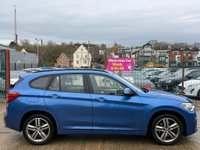 USED 2018 18 BMW X1 2.0 20d M Sport Auto xDrive Euro 6 (s/s) 5dr PDC LOW MILES GREAT SPEC