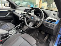 USED 2018 18 BMW X1 2.0 20d M Sport Auto xDrive Euro 6 (s/s) 5dr PDC LOW MILES GREAT SPEC