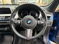 USED 2018 18 BMW X1 2.0 20d M Sport Auto xDrive Euro 6 (s/s) 5dr PDC LOW MILES GREAT SPEC