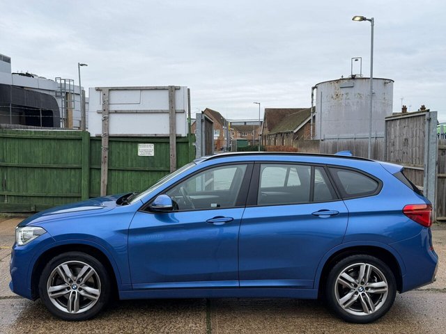 2018 BMW X1 2.0 20d M Sport Auto xDrive Euro 6 (s/s) 5dr - Photo 8