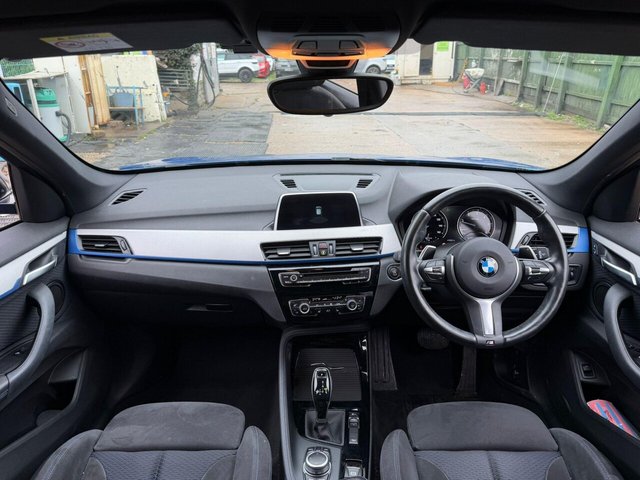 2018 BMW X1 2.0 20d M Sport Auto xDrive Euro 6 (s/s) 5dr - Photo 9