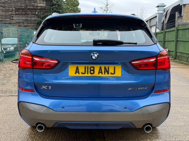 2018 BMW X1 2.0 20d M Sport Auto xDrive Euro 6 (s/s) 5dr - Photo 10