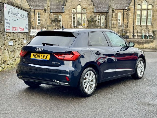 2019 Audi A1 1L Sport 5dr - Photo 9