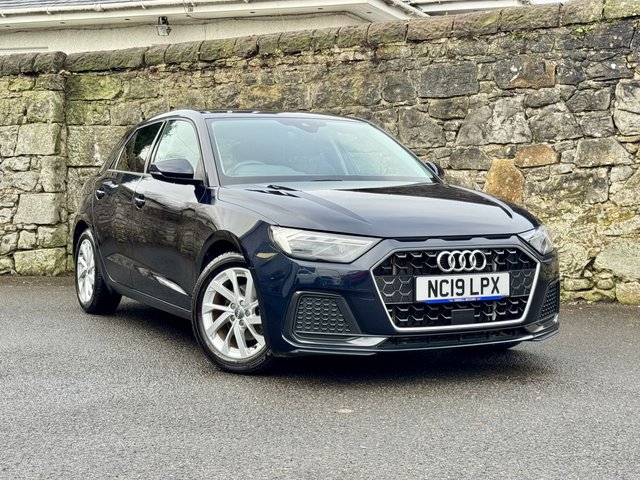 2019 Audi A1 1L Sport 5dr