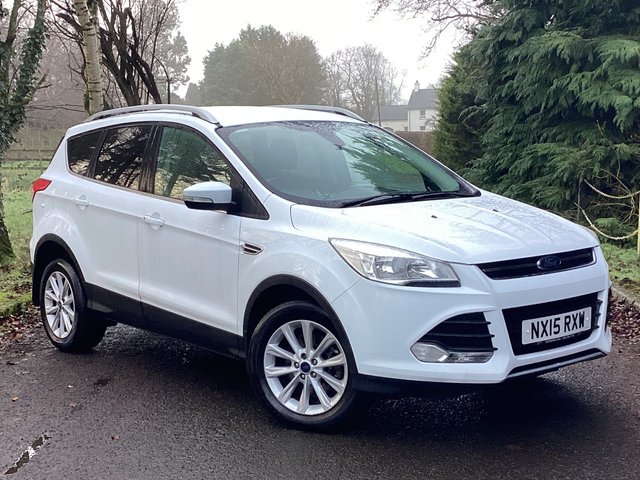 2015 FORD KUGA - Photo 5