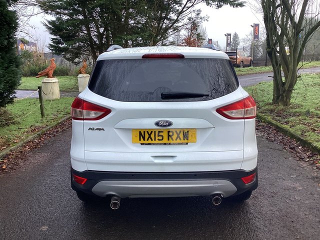 2015 FORD KUGA - Photo 6