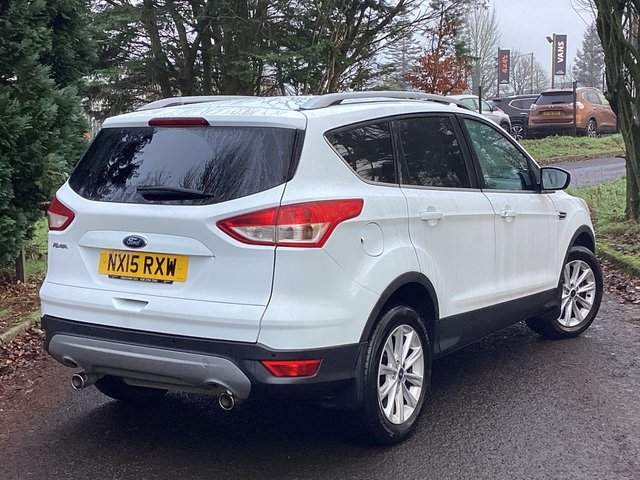 2015 FORD KUGA - Photo 7