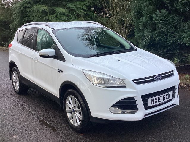 2015 FORD KUGA - Photo 11