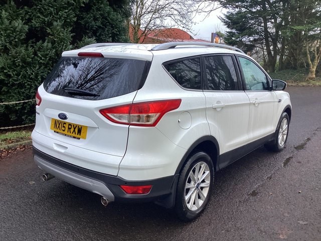 2015 FORD KUGA - Photo 12