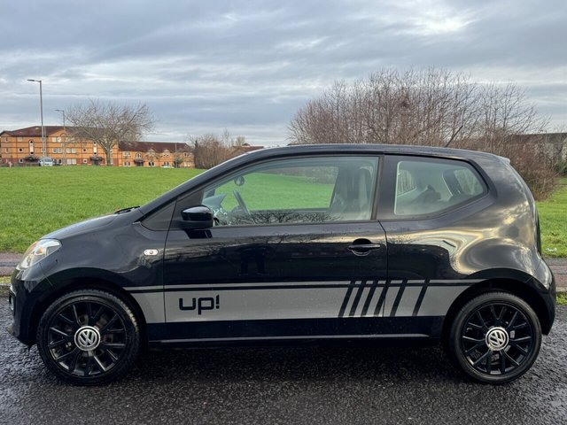 2014 Volkswagen Up! 1L Rock Up! 3dr - Photo 2