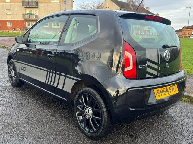 2014 Volkswagen Up! 1L Rock Up! 3dr - Photo 4