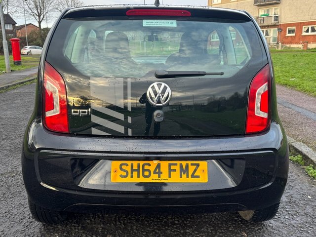 2014 Volkswagen Up! 1L Rock Up! 3dr - Photo 5