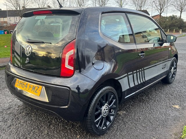 2014 Volkswagen Up! 1L Rock Up! 3dr - Photo 7
