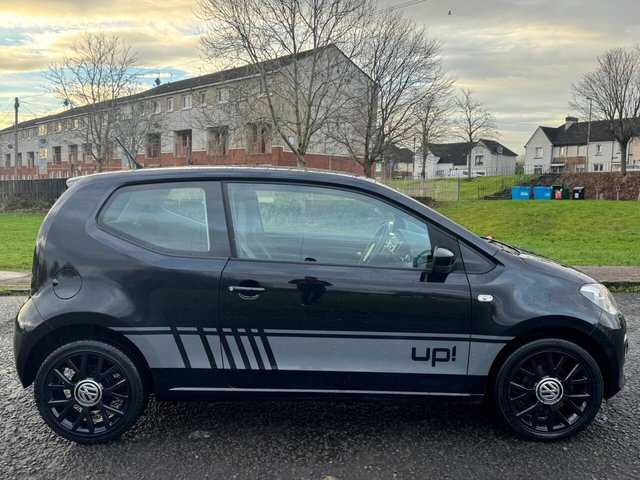 2014 Volkswagen Up! 1L Rock Up! 3dr - Photo 8