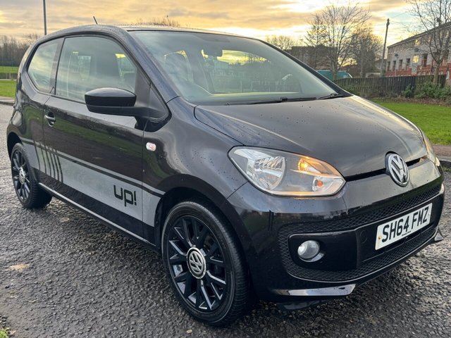 2014 Volkswagen Up! 1L Rock Up! 3dr - Photo 10