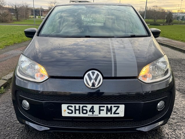 2014 Volkswagen Up! 1L Rock Up! 3dr - Photo 11