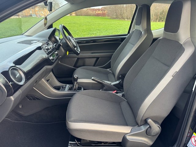 2014 Volkswagen Up! 1L Rock Up! 3dr - Photo 12