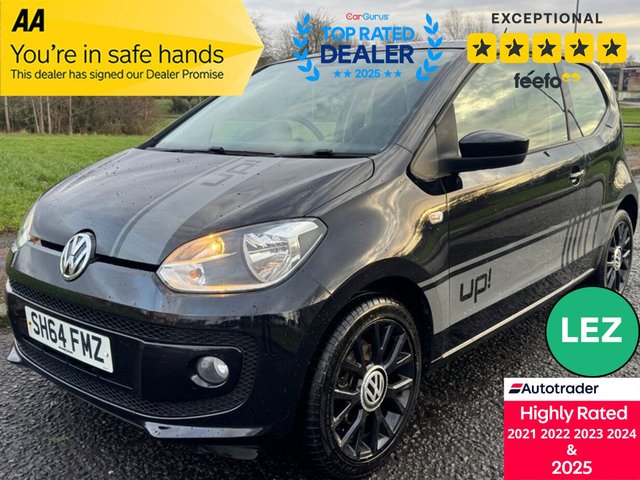 2014 Volkswagen Up! 1L Rock Up! 3dr