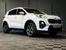 USED 2019 69 KIA SPORTAGE 1.6 GDi 2 SUV 5dr Petrol Manual Euro 6 (s/s) (130 bhp) Low miles