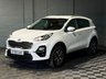 USED 2019 69 KIA SPORTAGE 1.6 GDi 2 SUV 5dr Petrol Manual Euro 6 (s/s) (130 bhp) Low miles