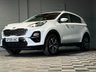 USED 2019 69 KIA SPORTAGE 1.6 GDi 2 SUV 5dr Petrol Manual Euro 6 (s/s) (130 bhp) Low miles