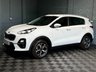 USED 2019 69 KIA SPORTAGE 1.6 GDi 2 SUV 5dr Petrol Manual Euro 6 (s/s) (130 bhp) Low miles