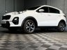 USED 2019 69 KIA SPORTAGE 1.6 GDi 2 SUV 5dr Petrol Manual Euro 6 (s/s) (130 bhp) Low miles