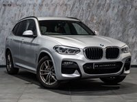 USED 2020 70 BMW X3 2.0 20d M Sport SUV 5dr Diesel Auto xDrive Euro 6 (s/s) (190 ps) 
