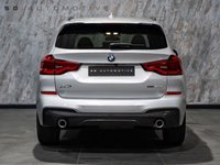 USED 2020 70 BMW X3 2.0 20d M Sport SUV 5dr Diesel Auto xDrive Euro 6 (s/s) (190 ps) 