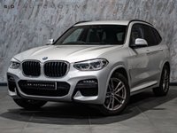 USED 2020 70 BMW X3 2.0 20d M Sport SUV 5dr Diesel Auto xDrive Euro 6 (s/s) (190 ps) 