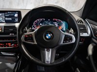 USED 2020 70 BMW X3 2.0 20d M Sport SUV 5dr Diesel Auto xDrive Euro 6 (s/s) (190 ps) 