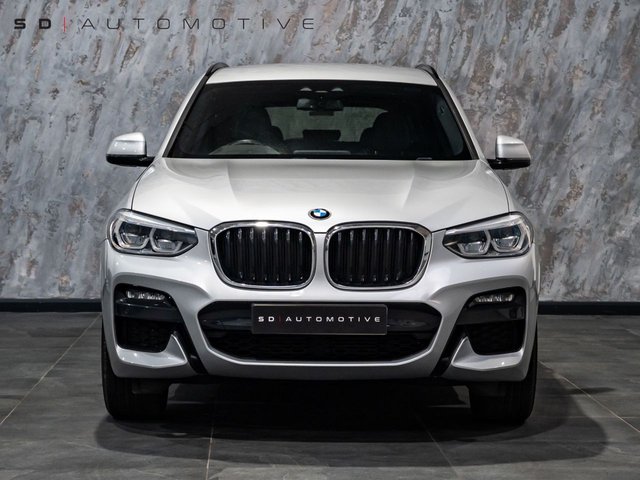2020 BMW X3 2L M Sport 5dr - Photo 2