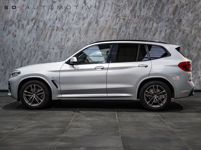 2020 BMW X3 2L M Sport 5dr - Photo 11