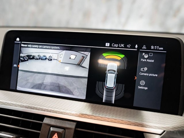 2020 BMW X3 2L M Sport 5dr - Photo 10