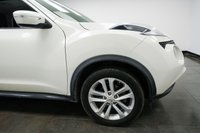 USED 2015 65 NISSAN JUKE 1.2 DIG-T Acenta Euro 6 (s/s) 5dr MOT Until December 2026