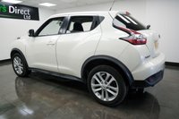 USED 2015 65 NISSAN JUKE 1.2 DIG-T Acenta Euro 6 (s/s) 5dr MOT Until December 2026