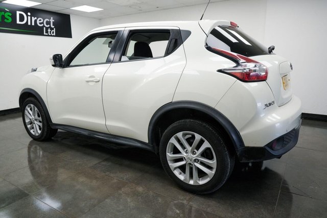 2015 NISSAN JUKE 1.2 DIG-T Acenta Euro 6 (s/s) 5dr - Photo 7