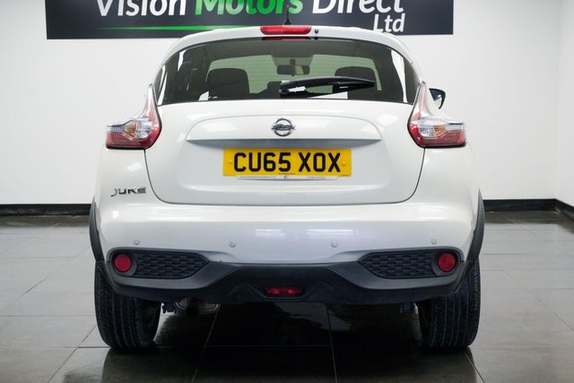 2015 NISSAN JUKE 1.2 DIG-T Acenta Euro 6 (s/s) 5dr - Photo 3