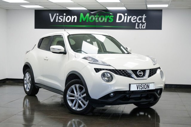 2015 NISSAN JUKE
