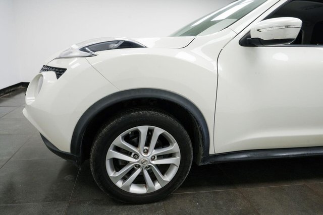 2015 NISSAN JUKE 1.2 DIG-T Acenta Euro 6 (s/s) 5dr - Photo 6