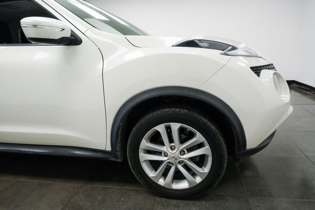 2015 NISSAN JUKE 1.2 DIG-T Acenta Euro 6 (s/s) 5dr - Photo 5