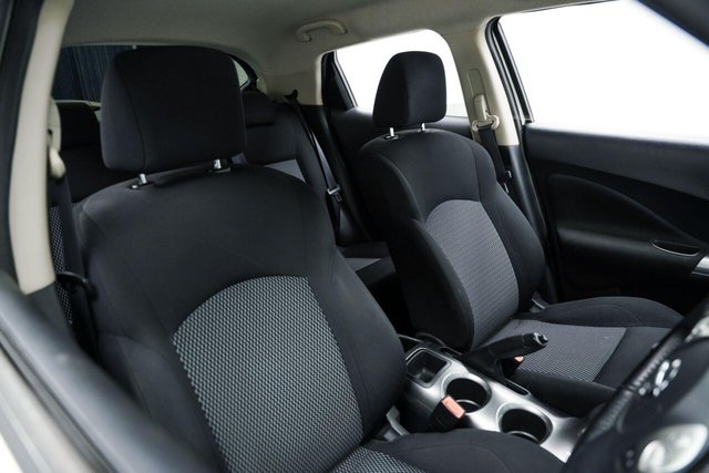 2015 NISSAN JUKE 1.2 DIG-T Acenta Euro 6 (s/s) 5dr - Photo 11