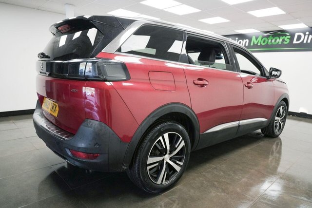 2021 PEUGEOT 5008 1.5 BlueHDi GT Euro 6 (s/s) 5dr - Photo 4