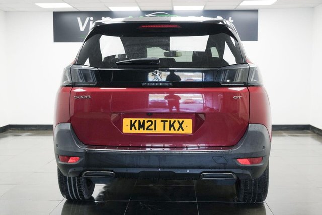 2021 PEUGEOT 5008 1.5 BlueHDi GT Euro 6 (s/s) 5dr - Photo 3
